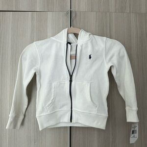 Polo Zip up jacket